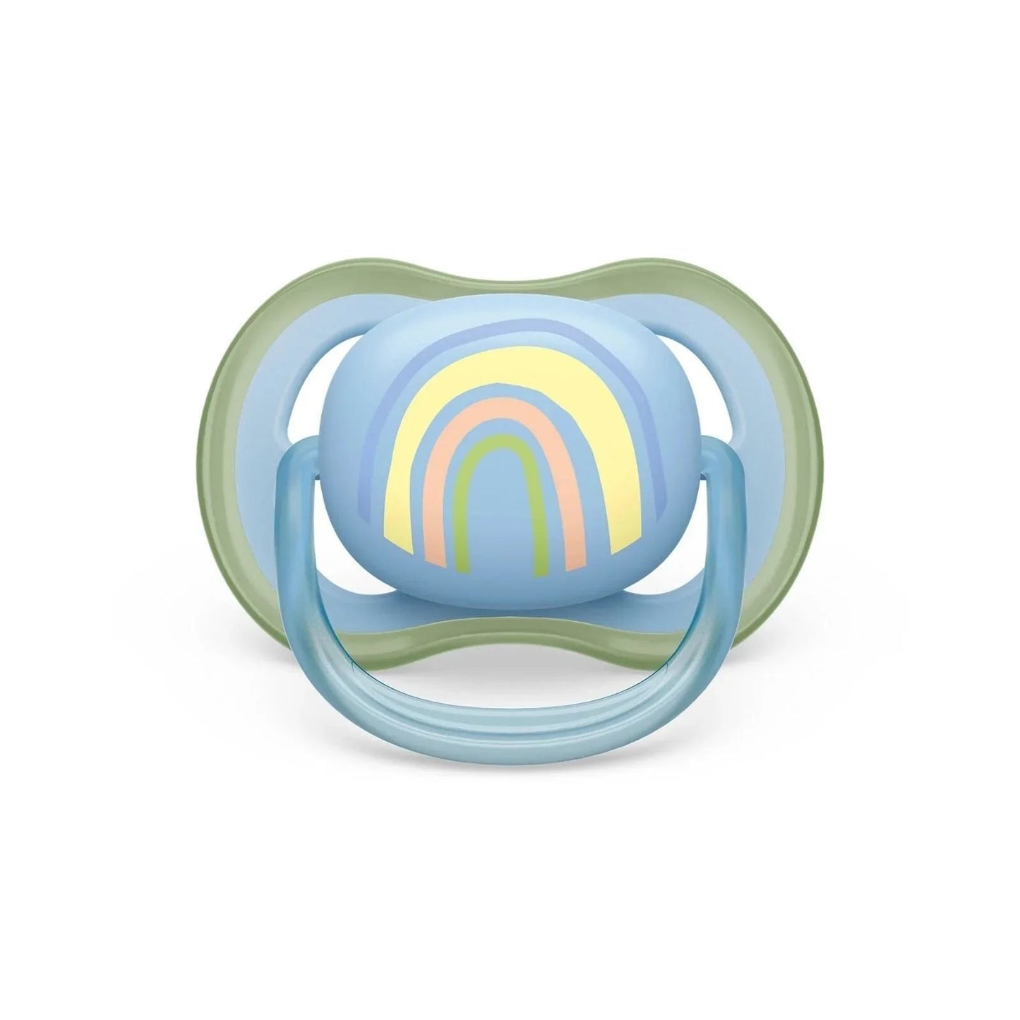 Philips Avent Ultra Air Soother 0 - 6 months Pack of 2 - mezetto ebebek ebebek
