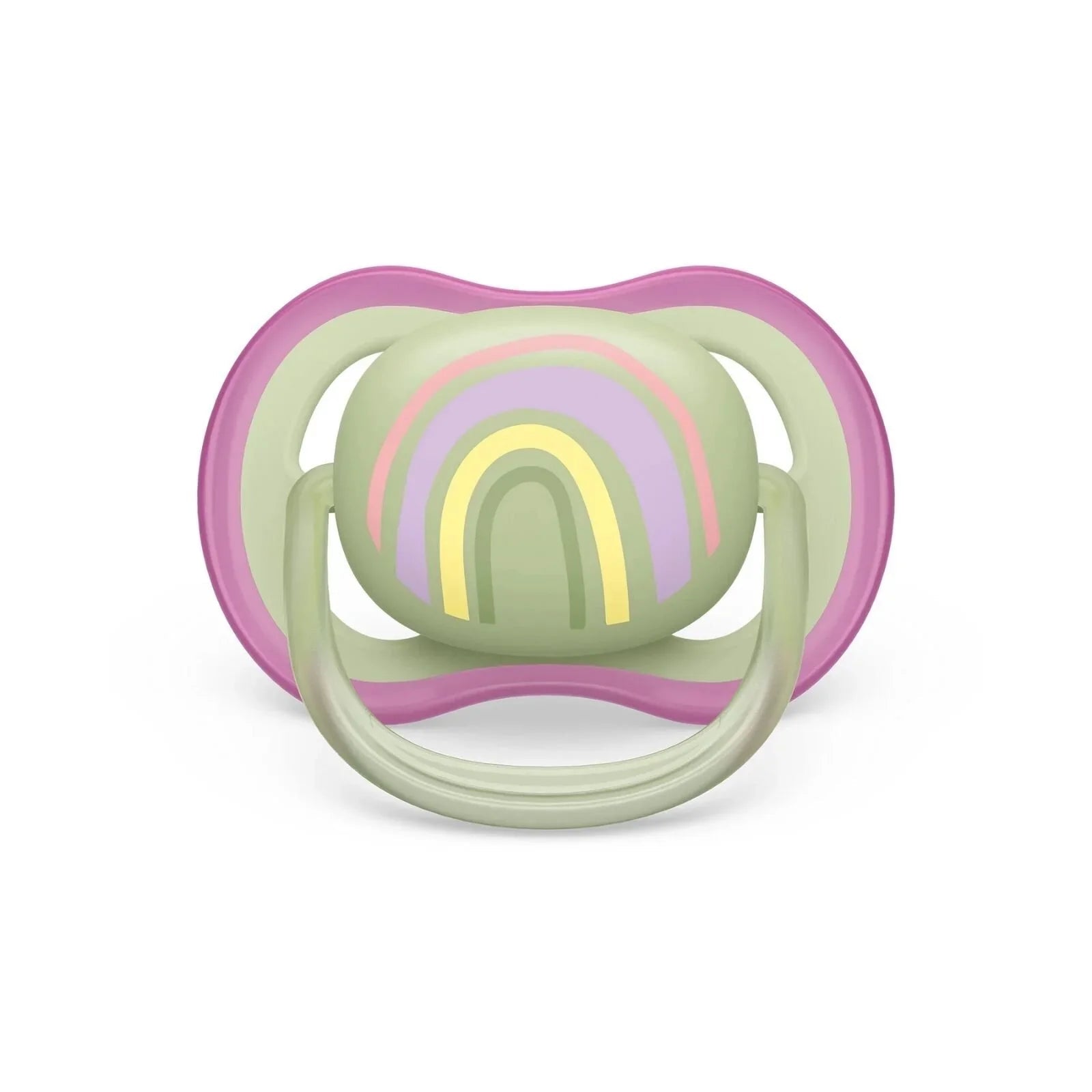 Philips Avent Ultra Air Soother 0 - 6 months Pack of 2 - mezetto ebebek ebebek