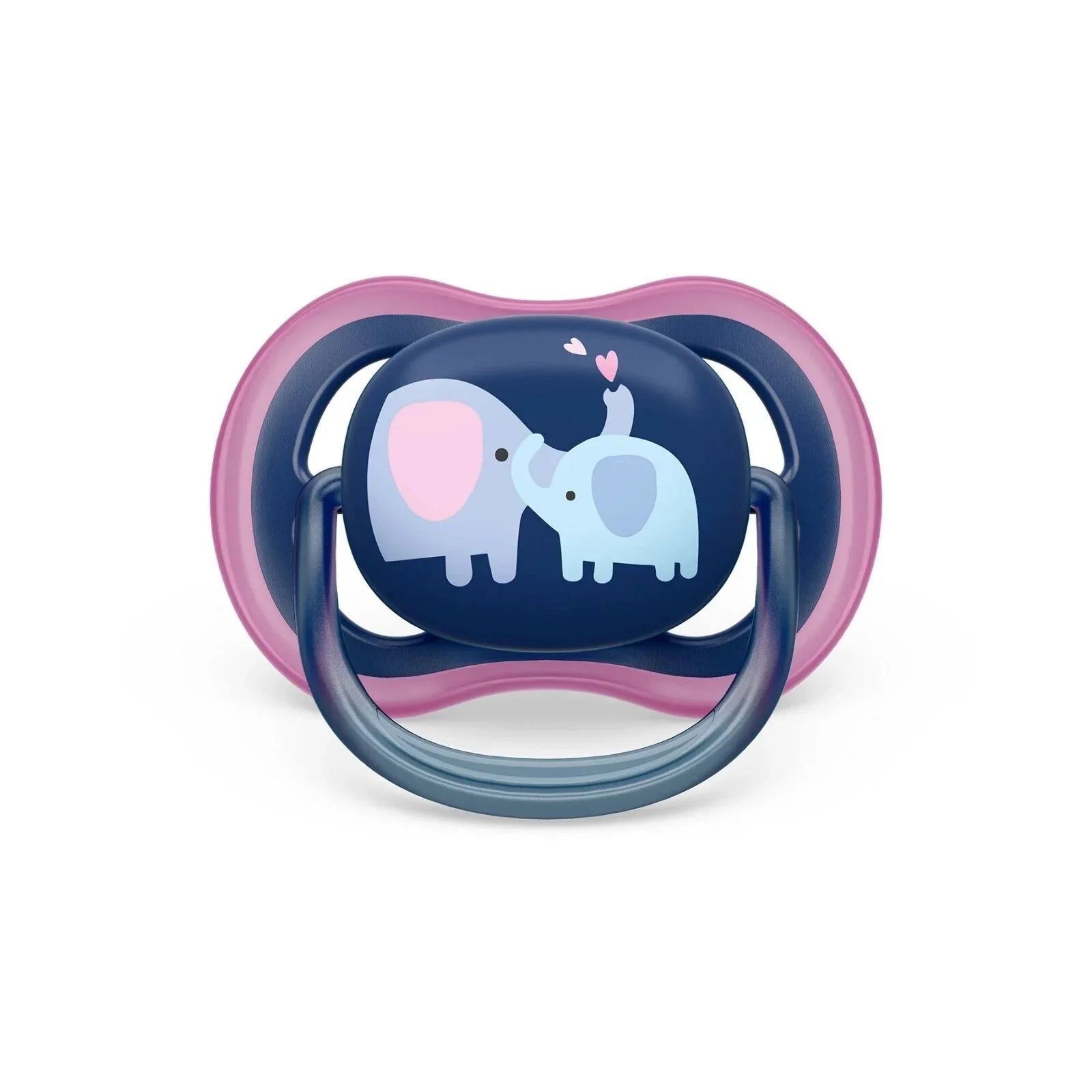 Philips Avent Ultra Air Soother 18+ months Pack of 2 - mezetto ebebek ebebek