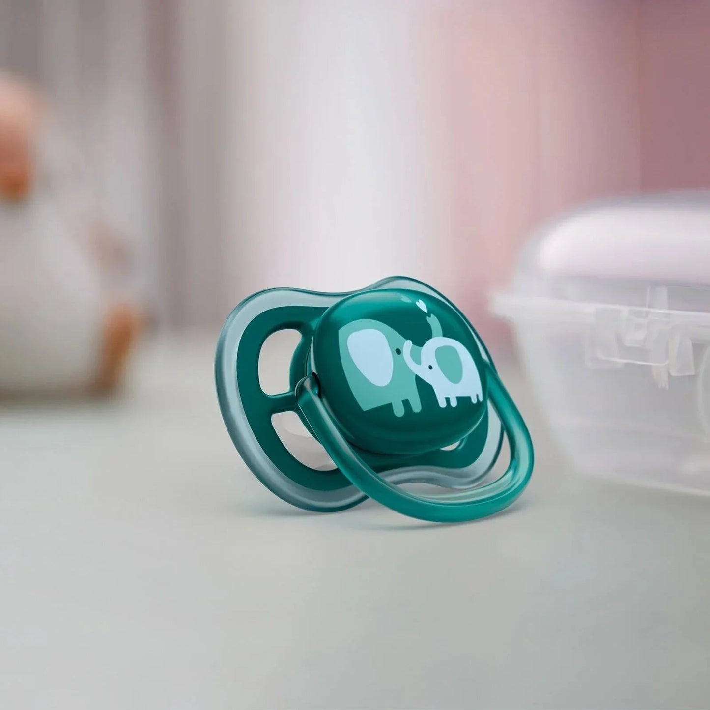 Philips Avent Ultra Air Soother 18+ months Pack of 2 - mezetto ebebek ebebek