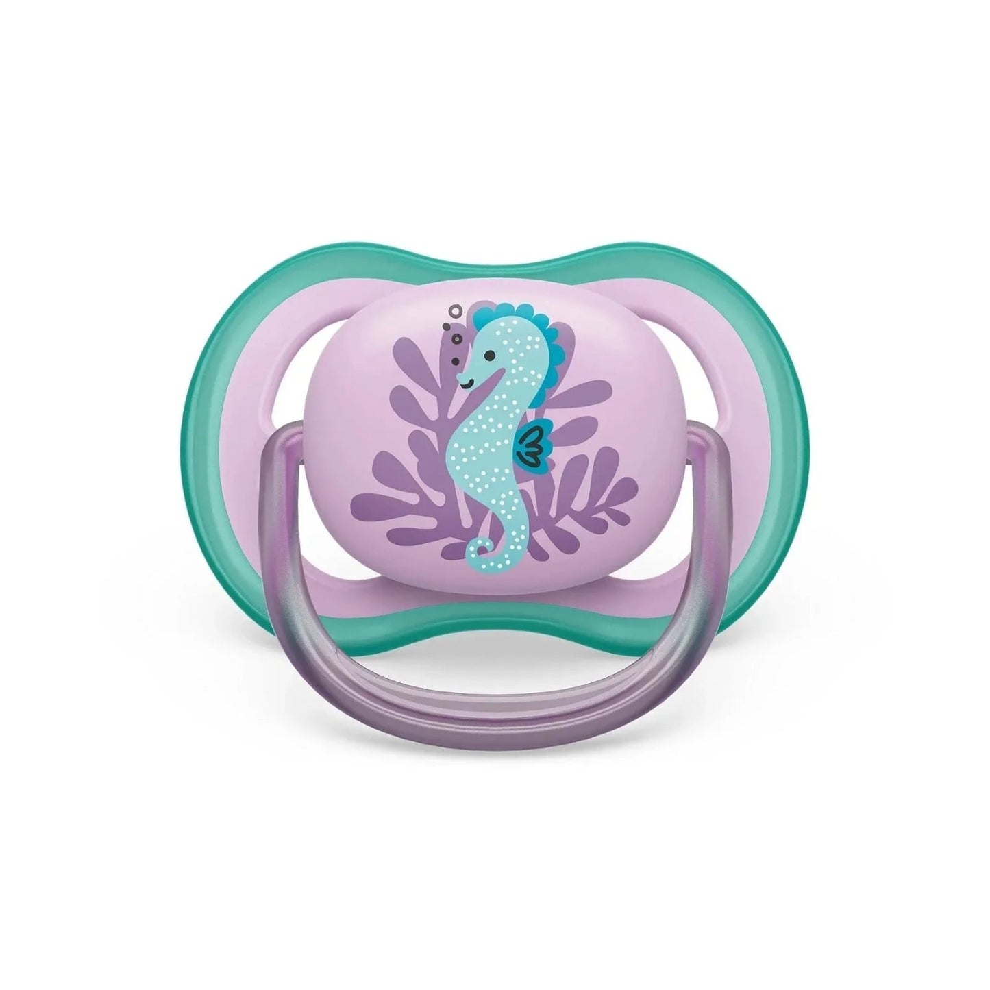 Philips Avent Ultra Air Soother 6 - 18 months Pack of 2 - mezetto ebebek ebebek
