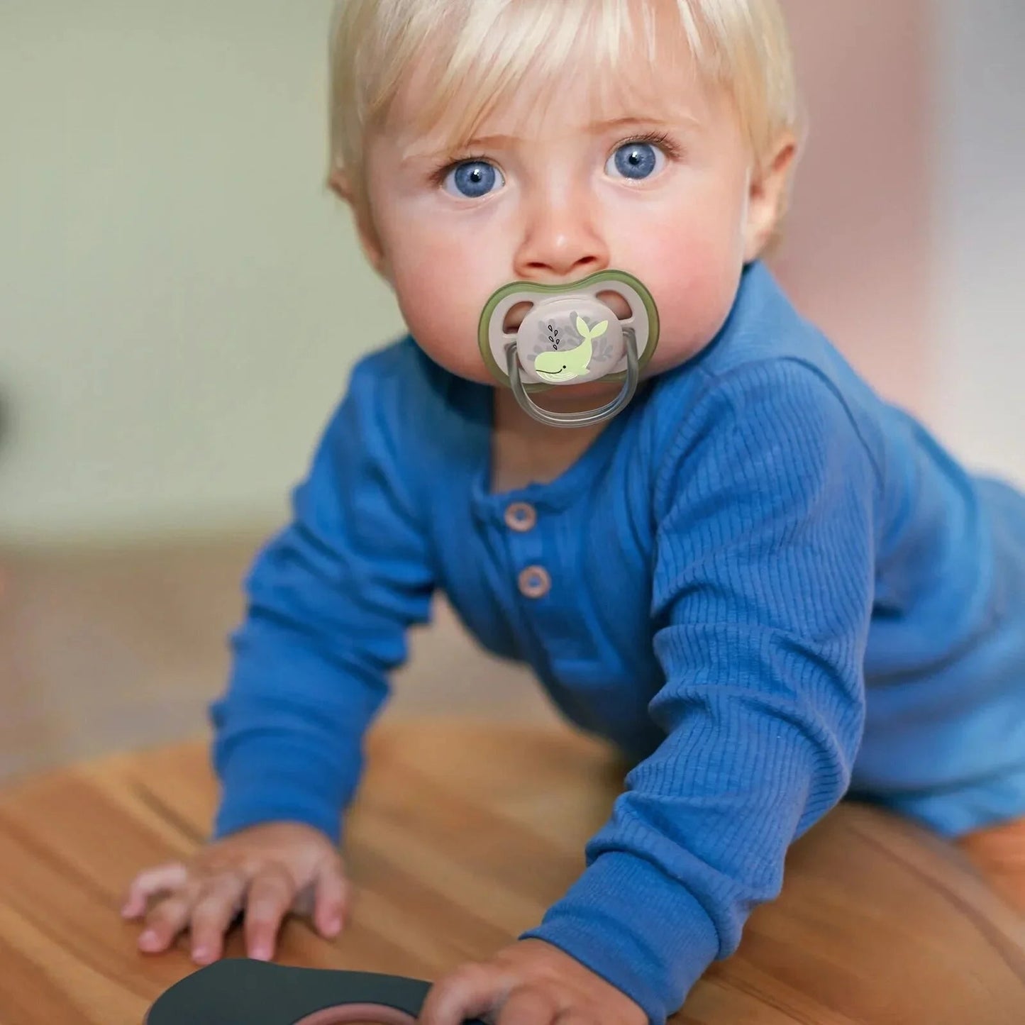 Philips Avent Ultra Air Soother 6 - 18 months Pack of 2 - mezetto ebebek ebebek