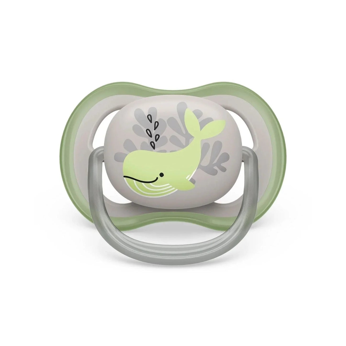 Philips Avent Ultra Air Soother 6 - 18 months Pack of 2 - mezetto ebebek ebebek