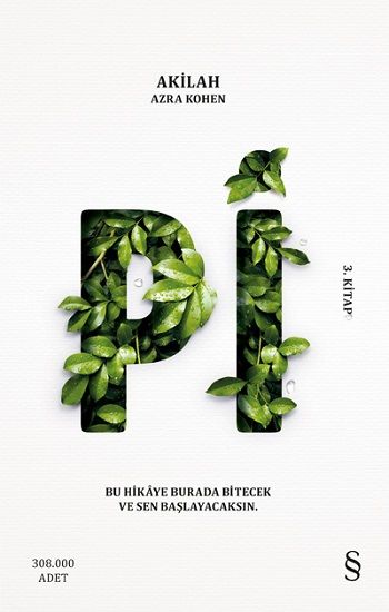 Pi 3. Kitap - Everest Yayınları Kitap