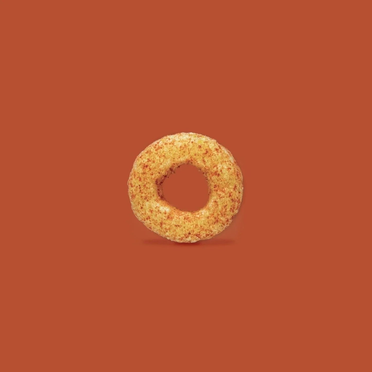 Piccolo Organic Multigrain Puffs Tomato Rings 7+ months 60g (4x15g) - mezetto ebebek ebebek