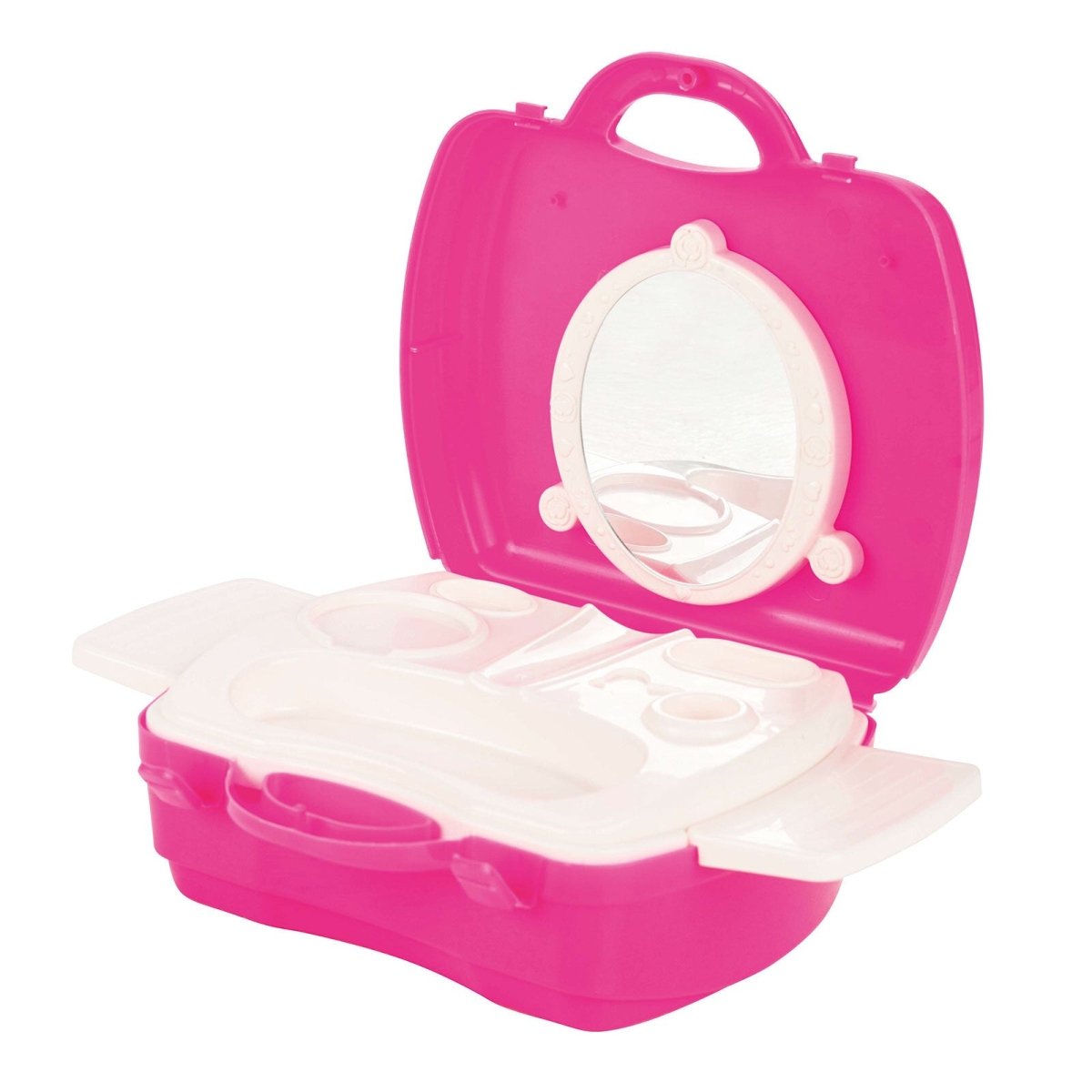 Pilsan Accessory Bag Makeup Set 21 pcs - mezetto ebebek ebebek