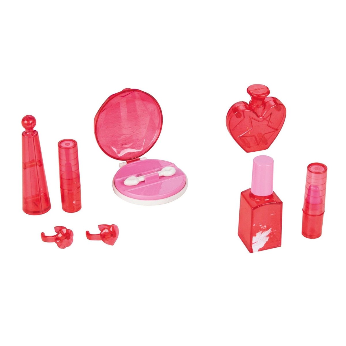 Pilsan Accessory Bag Makeup Set 21 pcs - mezetto ebebek ebebek