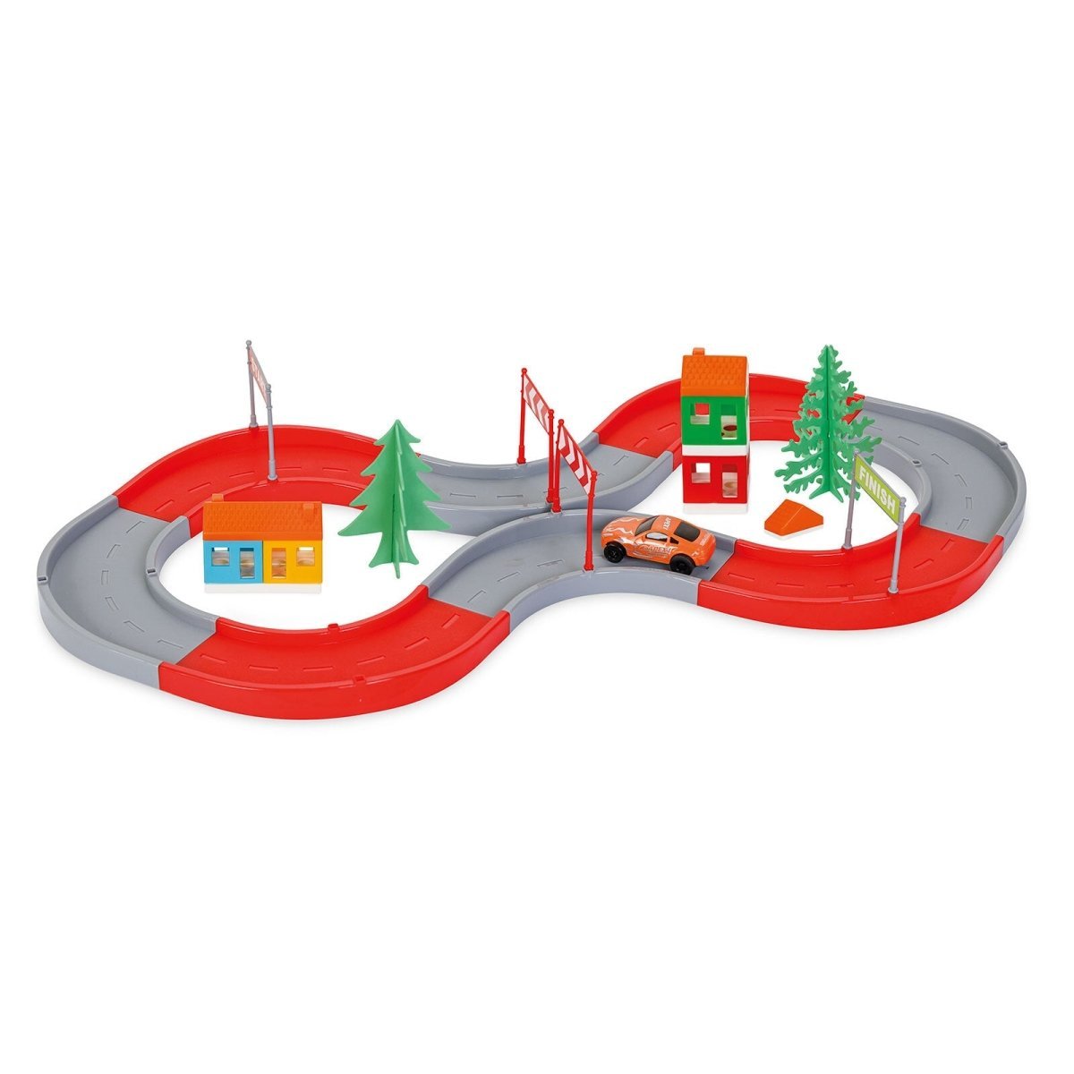 Pilsan Endless Road Set - mezetto ebebek ebebek