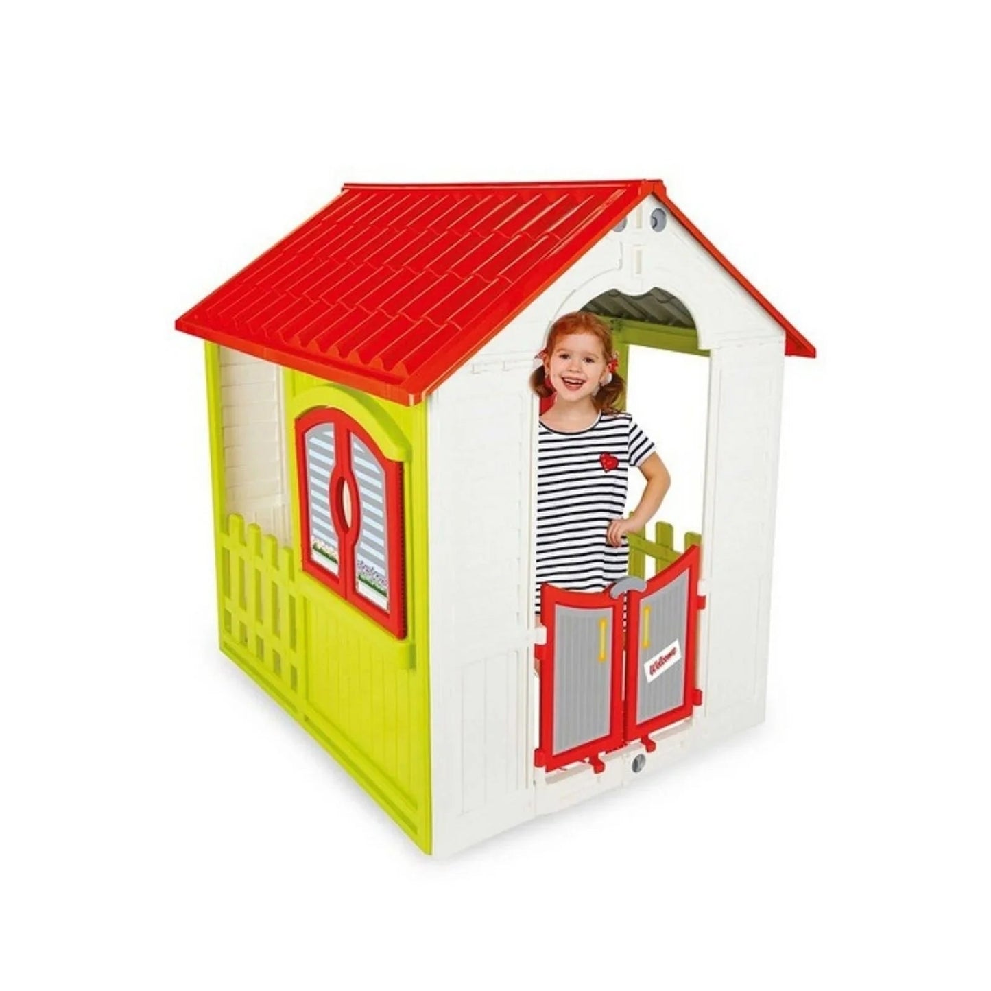Pilsan Foldable House 109x92x110cm - mezetto ebebek ebebek