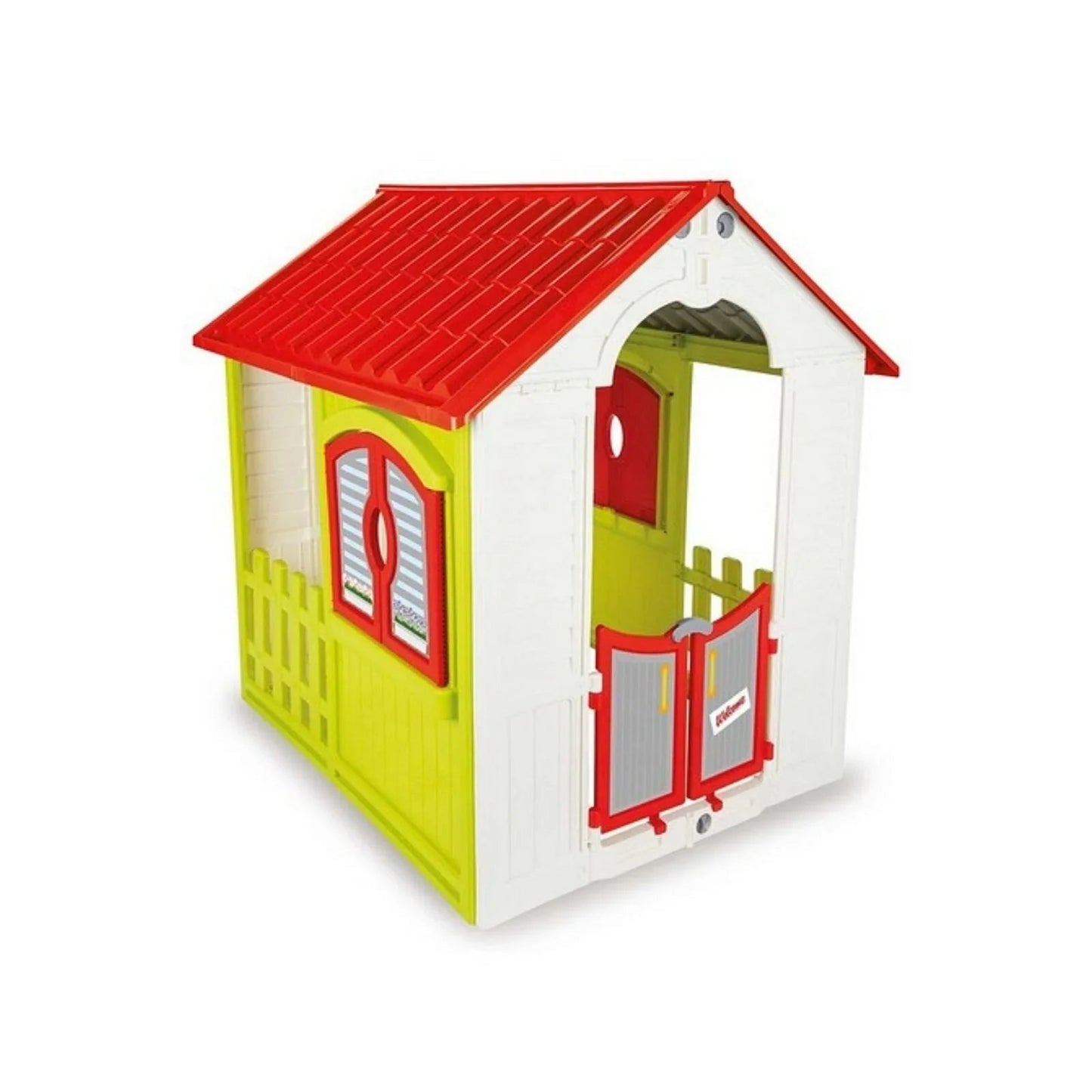 Pilsan Foldable House 109x92x110cm - mezetto ebebek ebebek