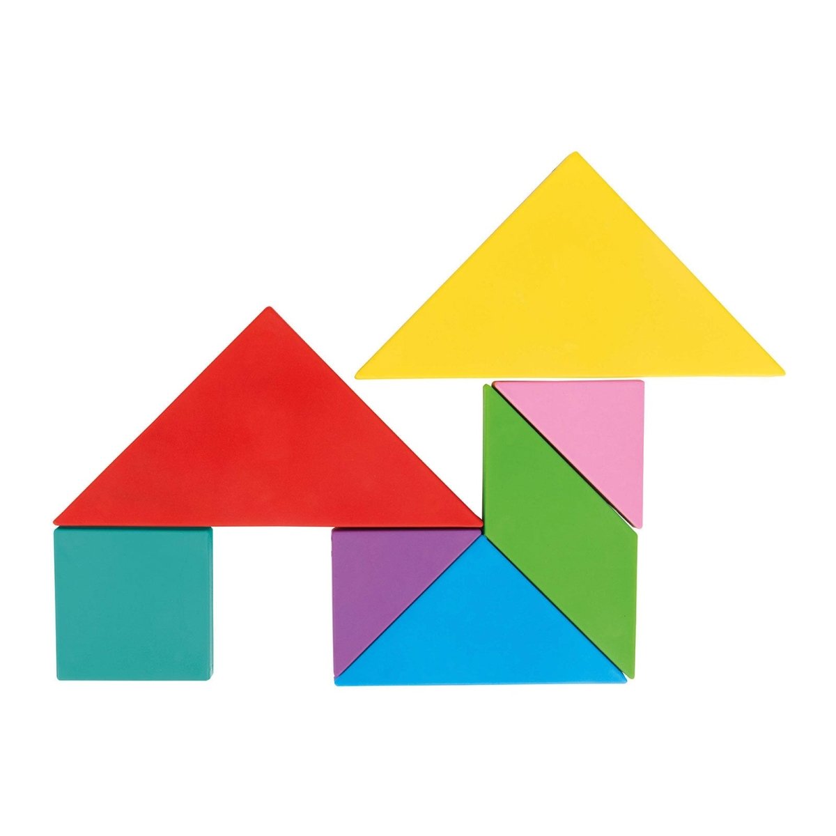 Pilsan Magnetic Tangram - mezetto ebebek ebebek