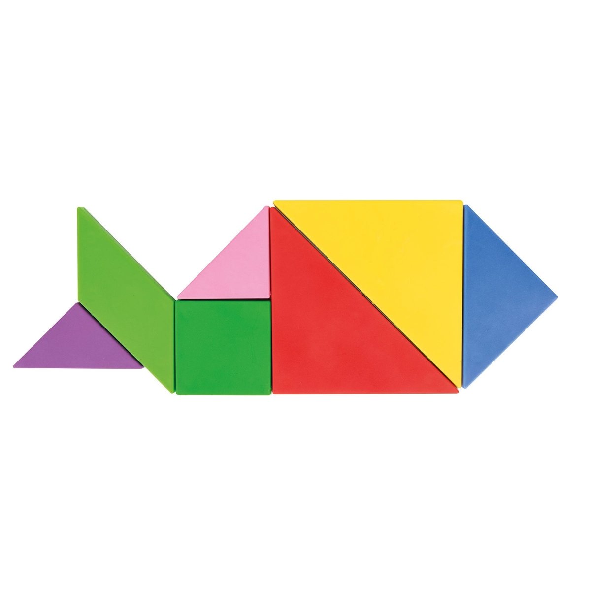 Pilsan Magnetic Tangram - mezetto ebebek ebebek