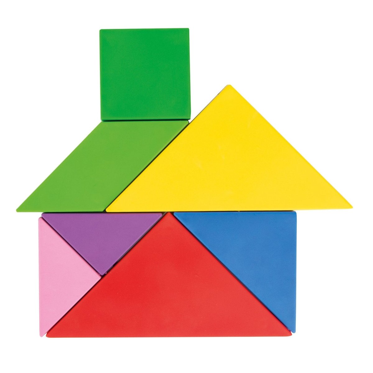 Pilsan Magnetic Tangram - mezetto ebebek ebebek