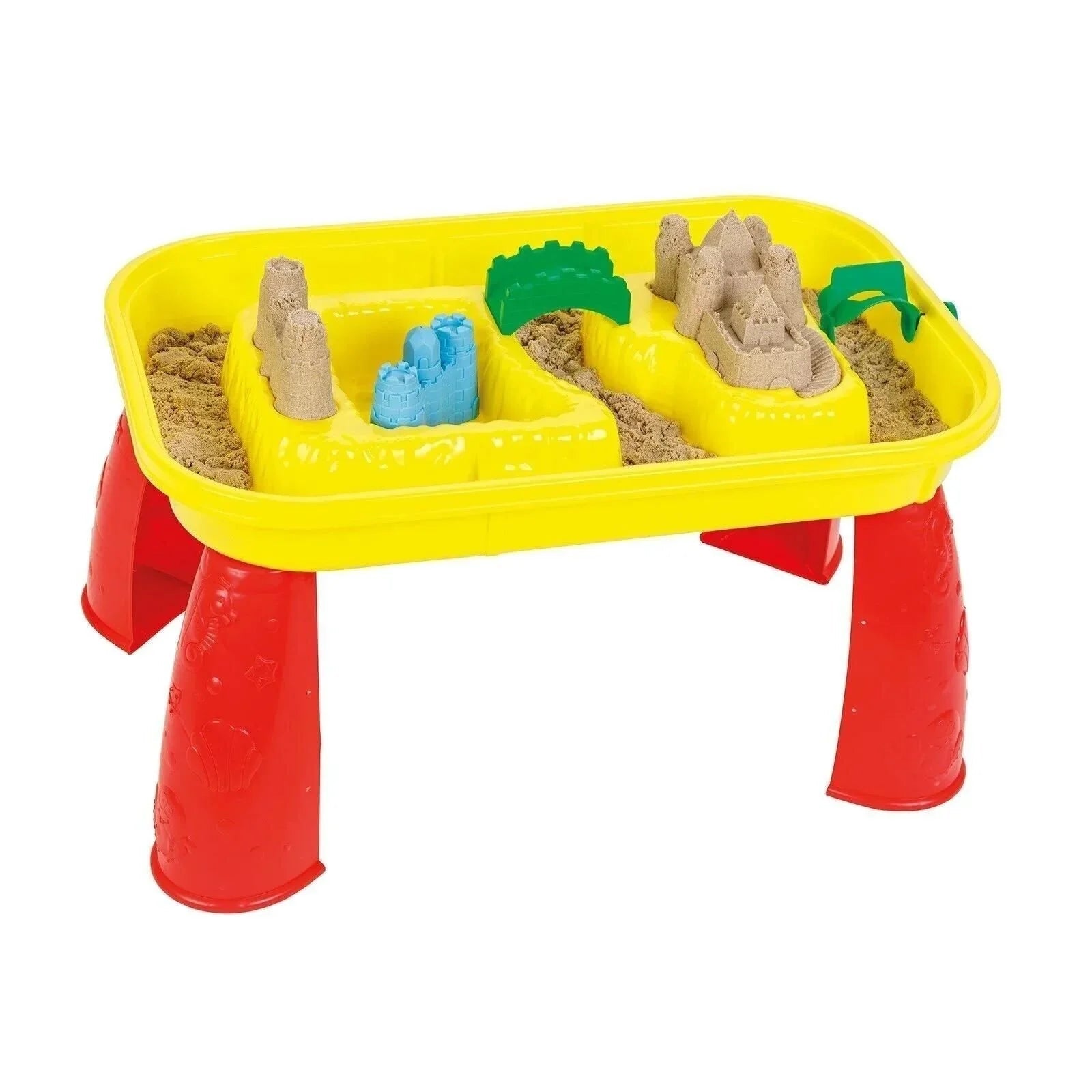 Pilsan Sand and Water Table - mezetto ebebek ebebek