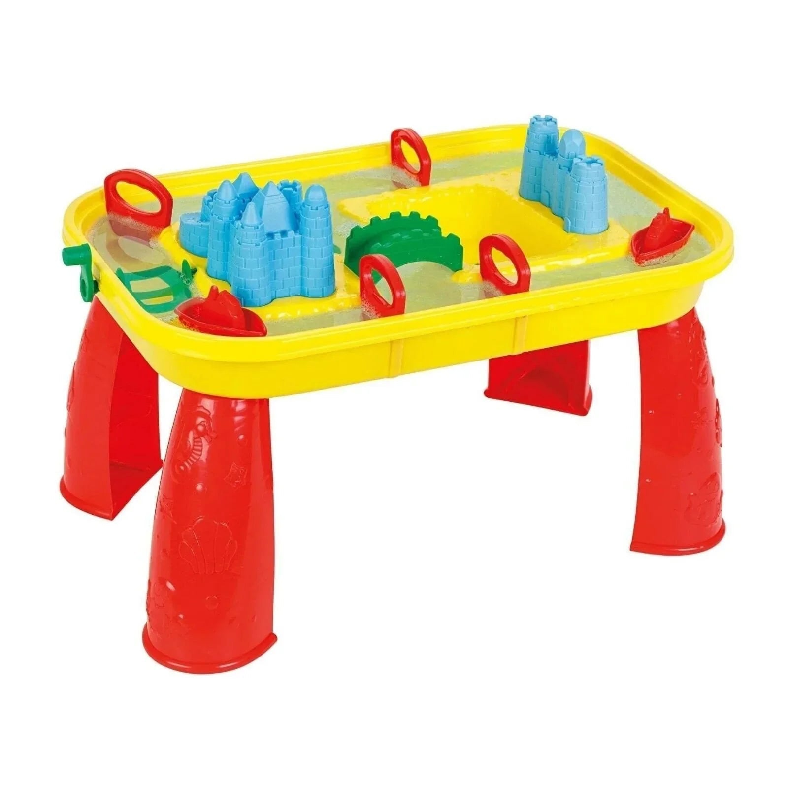 Pilsan Sand and Water Table - mezetto ebebek ebebek