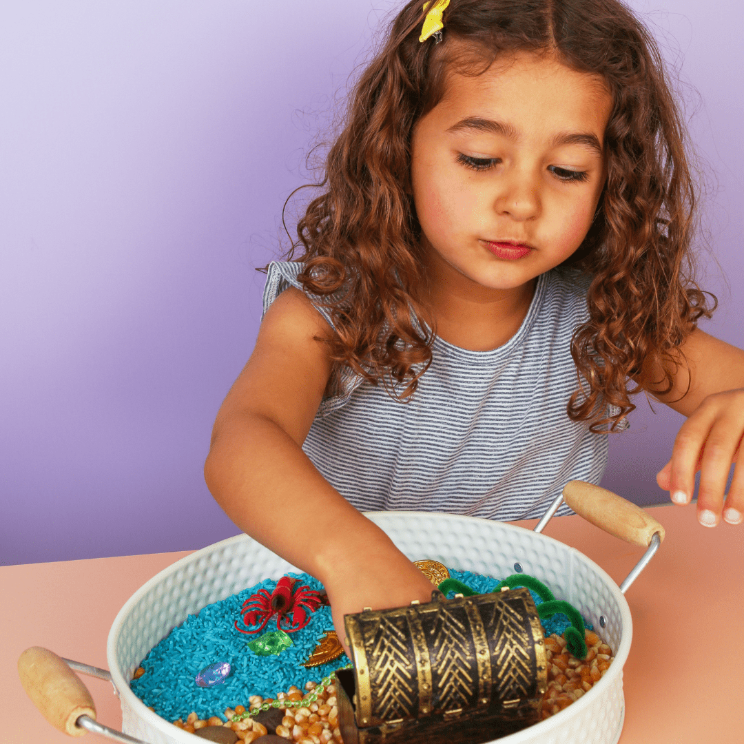 Pirate Sensory Kit - mezetto My Mini Maker My Mini Maker