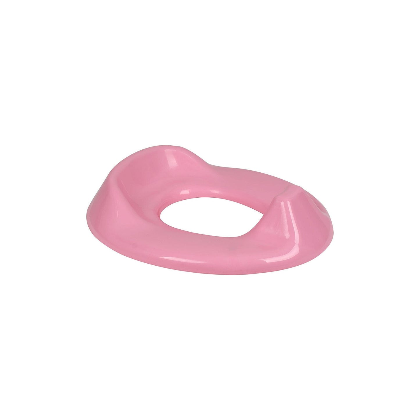Plastic Toilet Adapter - Pink - mezetto ebebek ebebek