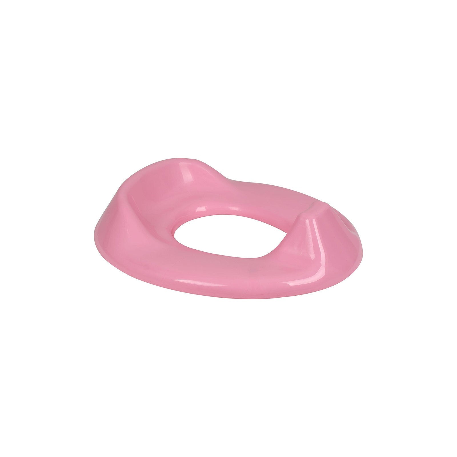 Plastic Toilet Adapter - Pink - mezetto ebebek ebebek