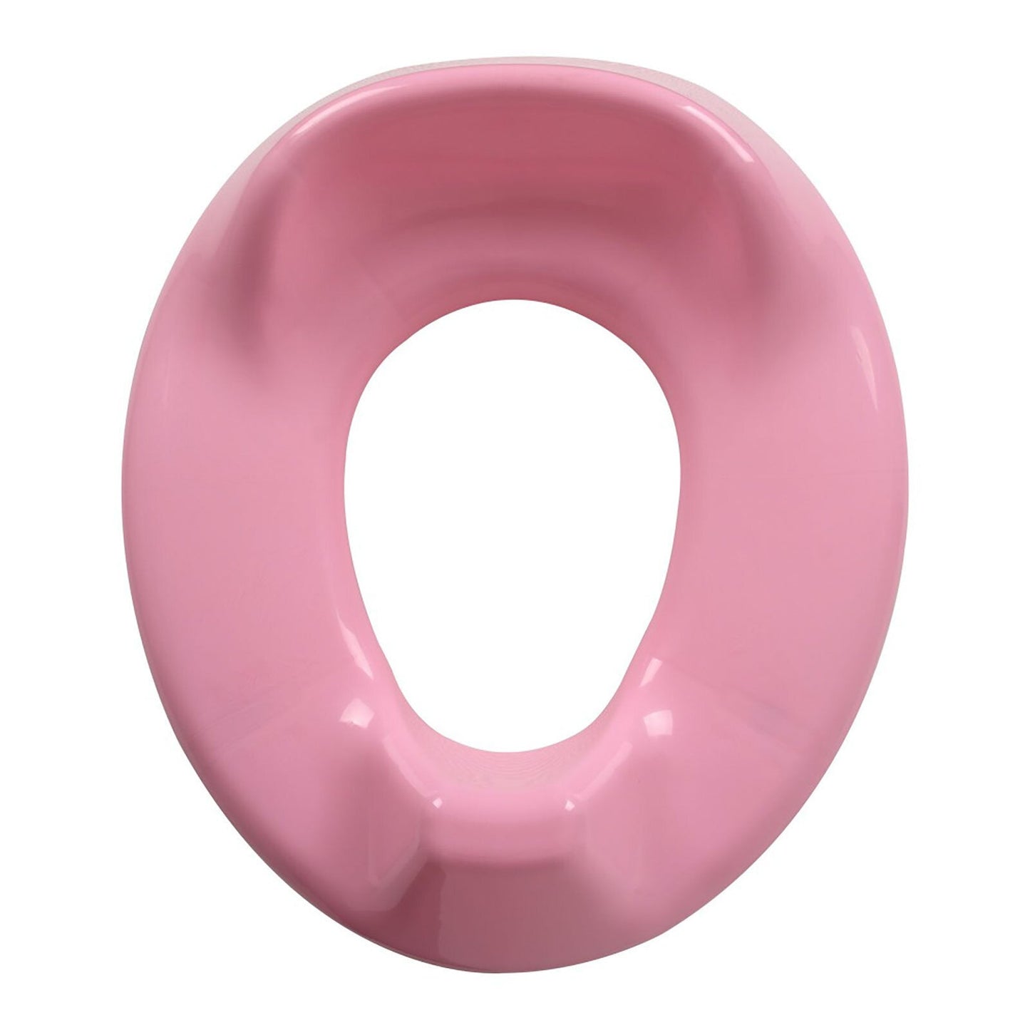 Plastic Toilet Adapter - Pink - mezetto ebebek ebebek
