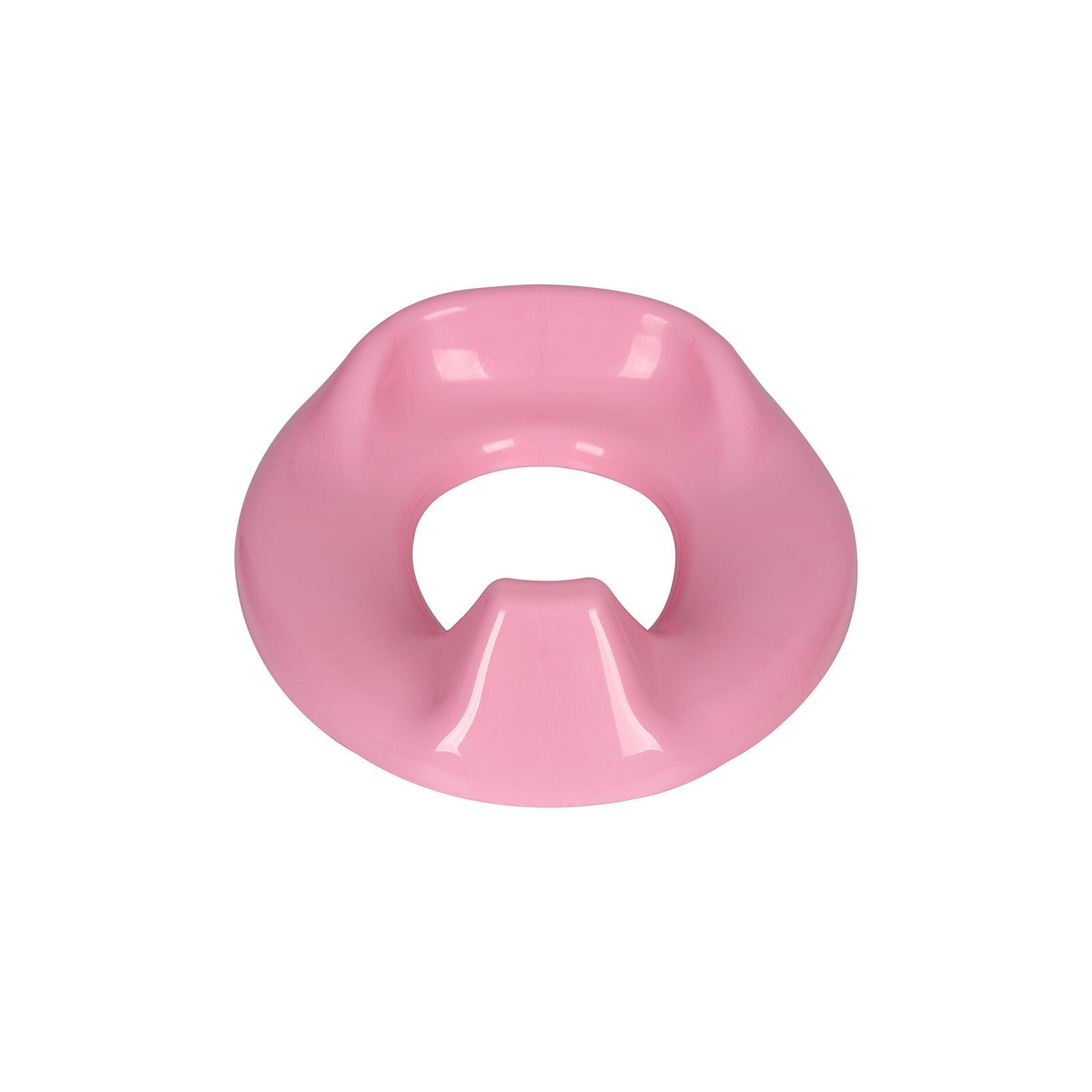Plastic Toilet Adapter - Pink - mezetto ebebek ebebek