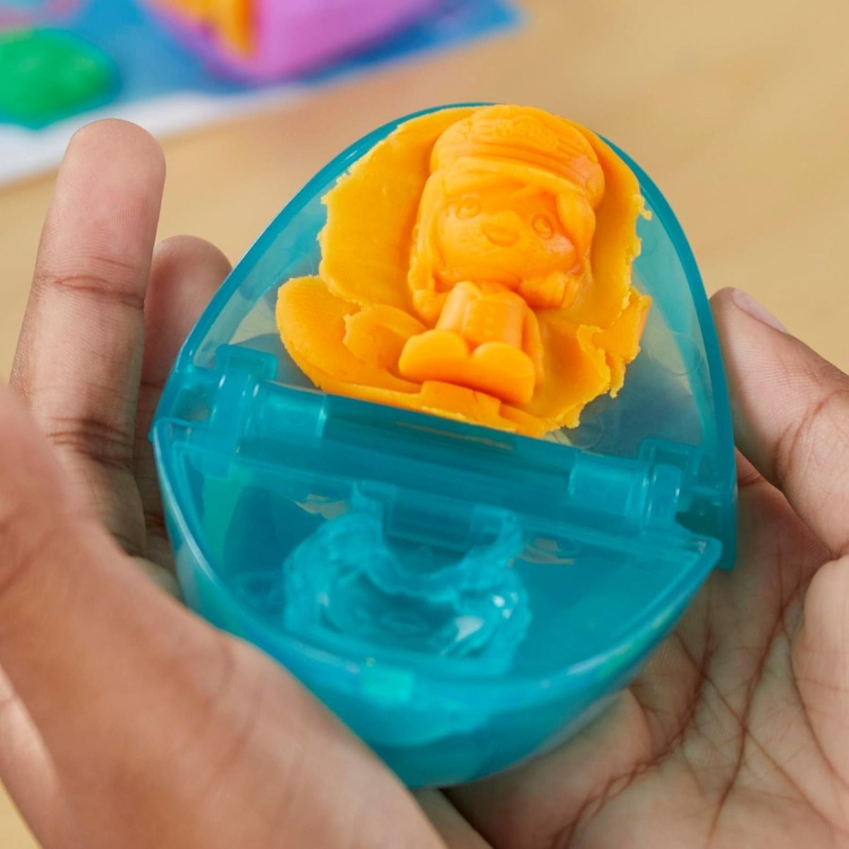 Play - Doh Airplane Explorer Starter Set - mezetto ebebek ebebek