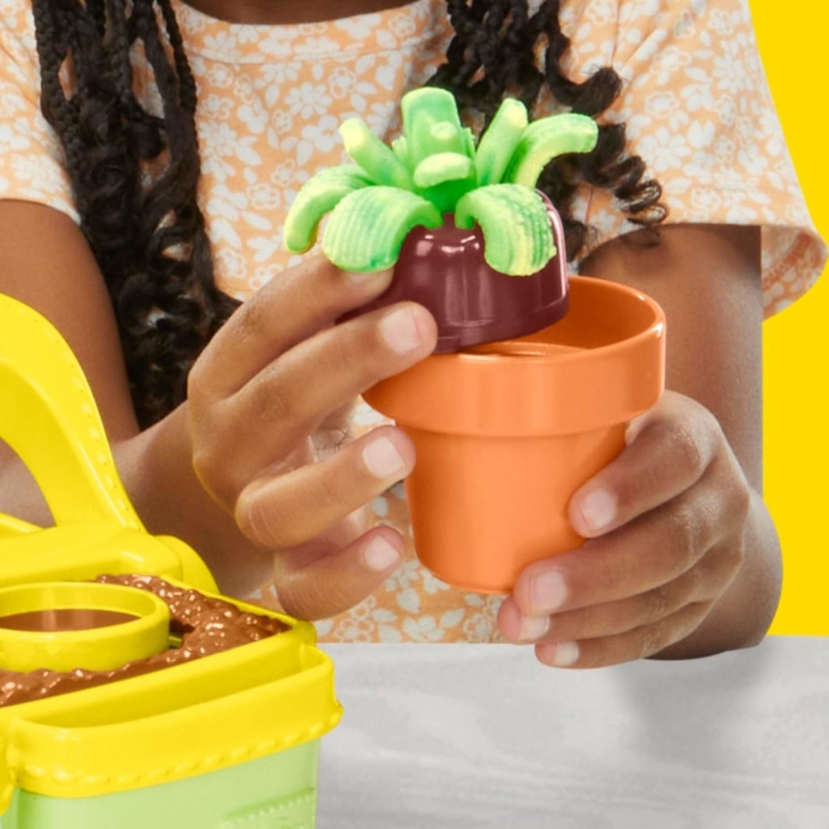Play - Doh Blooming Flowers - mezetto ebebek ebebek
