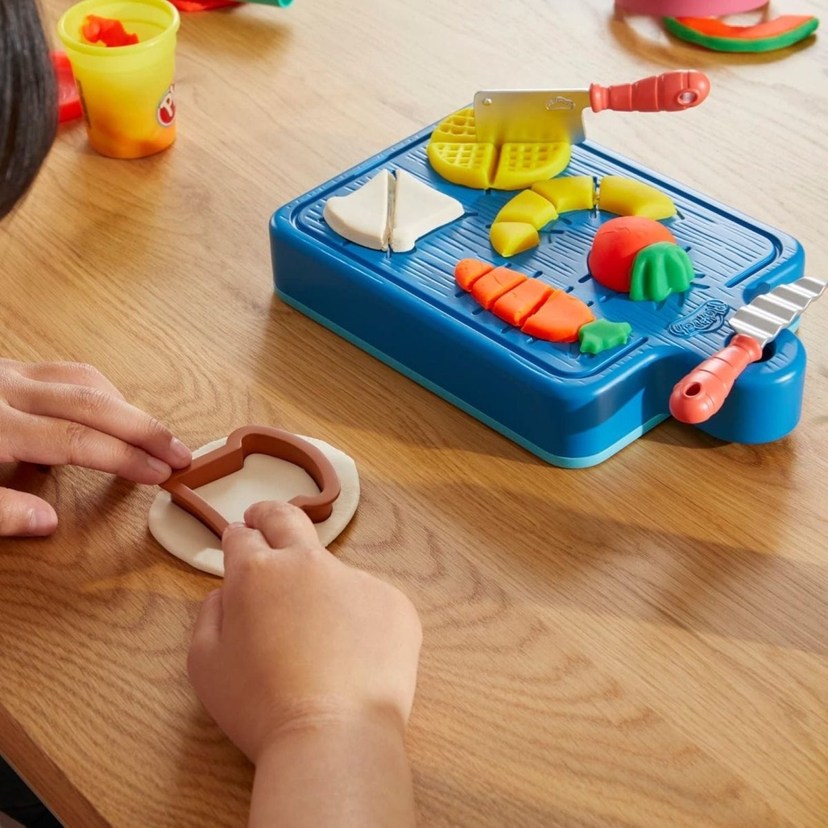 Play - Doh Little Chef Starter Set - mezetto ebebek ebebek
