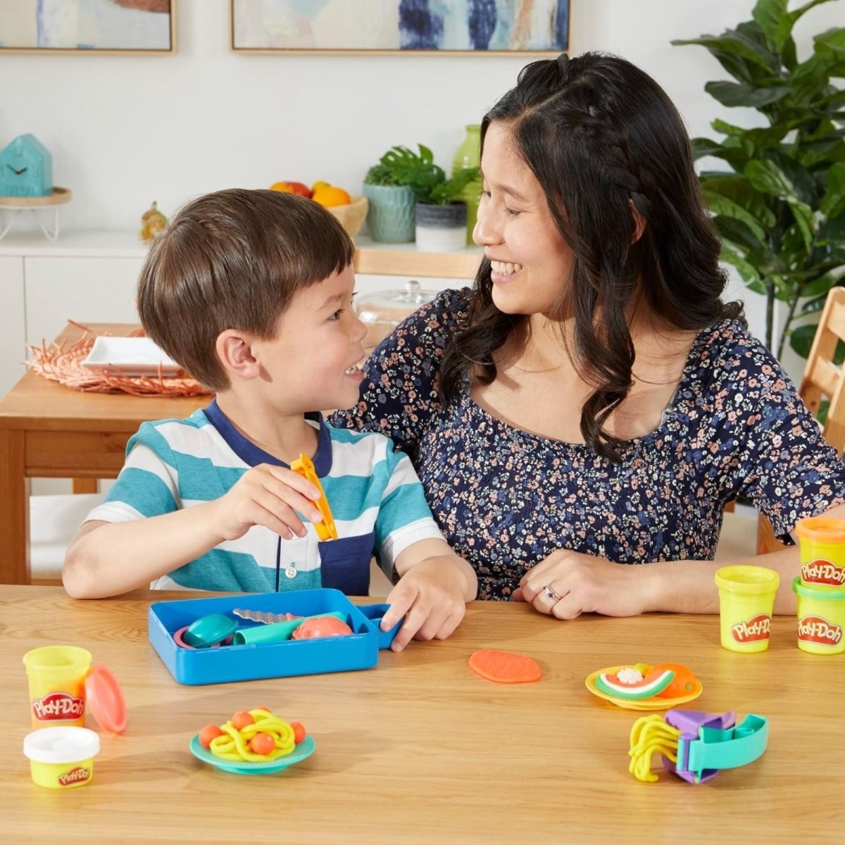 Play - Doh Little Chef Starter Set - mezetto ebebek ebebek