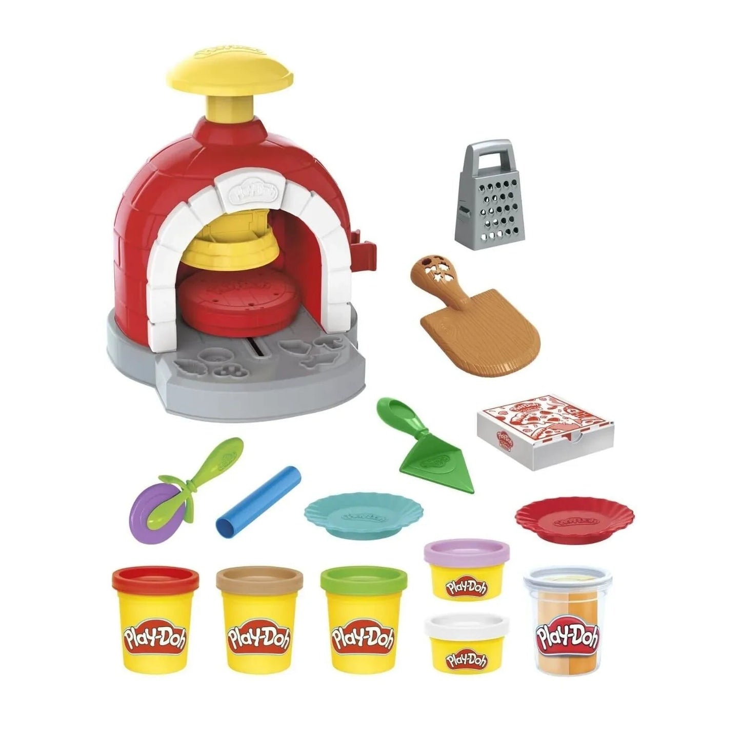 Play - Doh Pizza Oven Playset - mezetto ebebek ebebek
