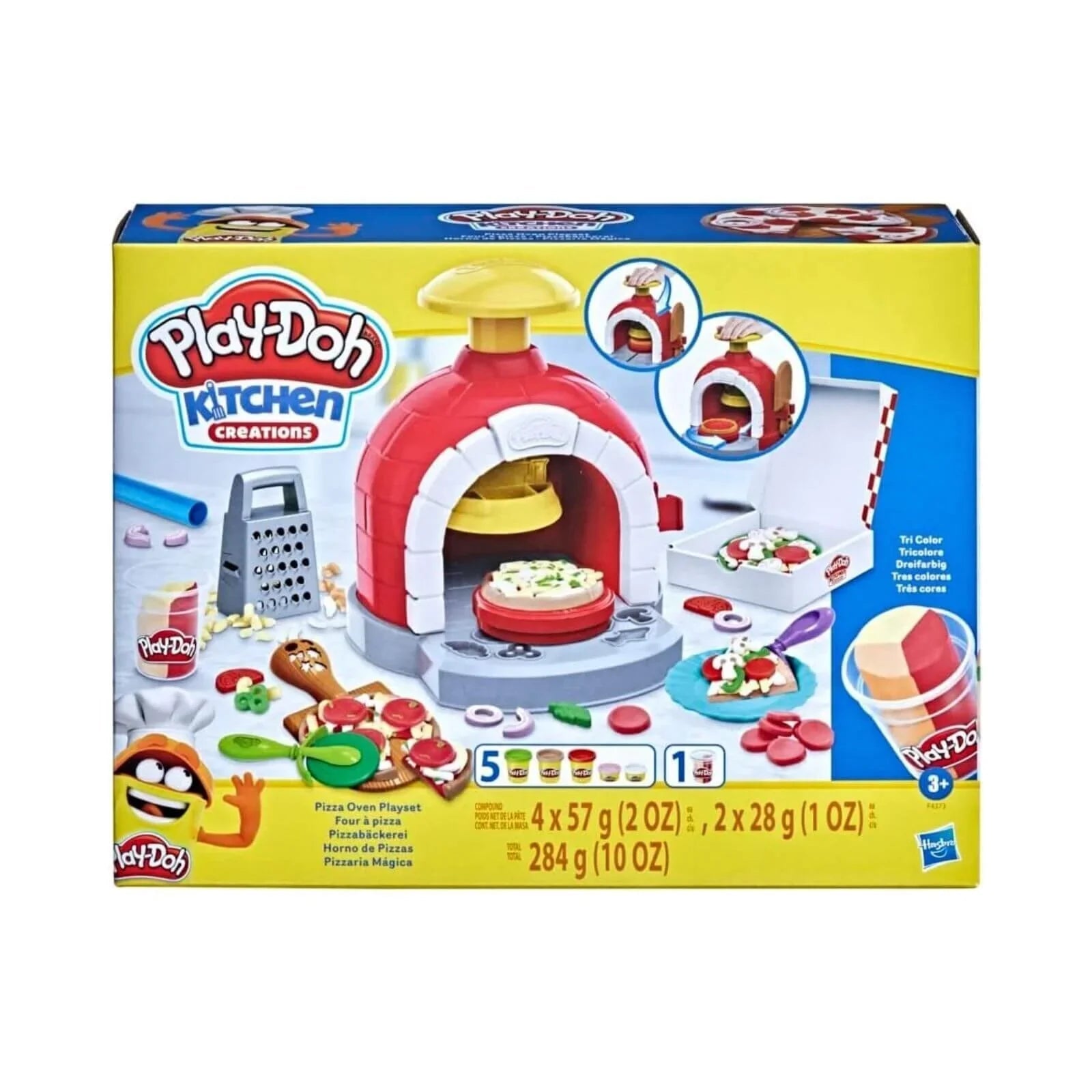 Play - Doh Pizza Oven Playset - mezetto ebebek ebebek