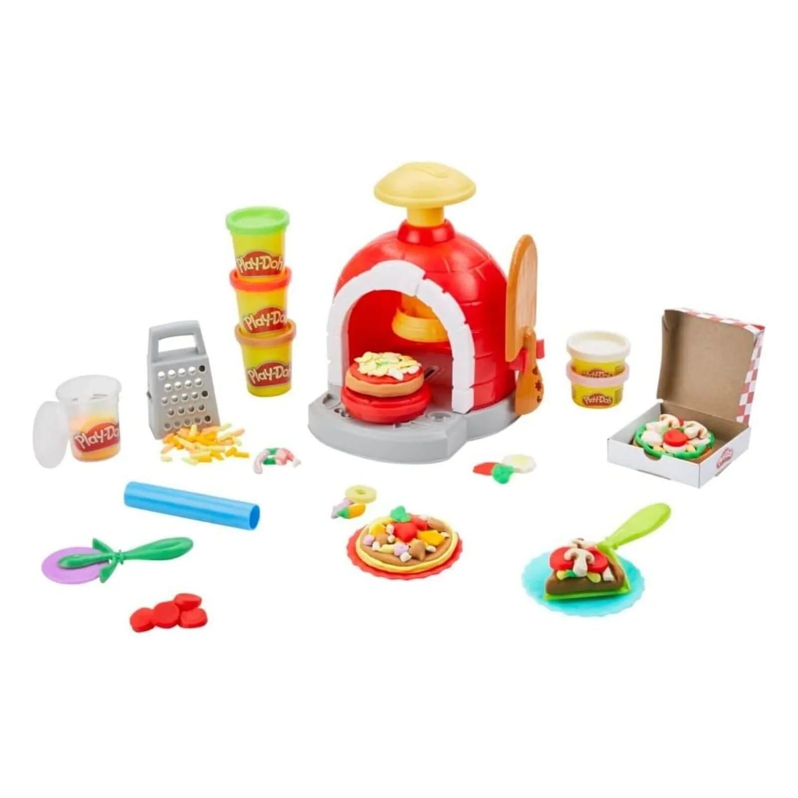 Play - Doh Pizza Oven Playset - mezetto ebebek ebebek