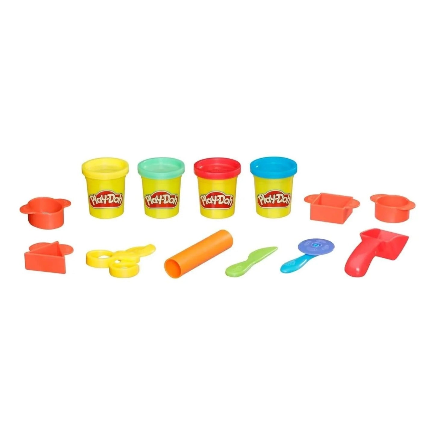 Play - Doh Starter Set - mezetto ebebek ebebek