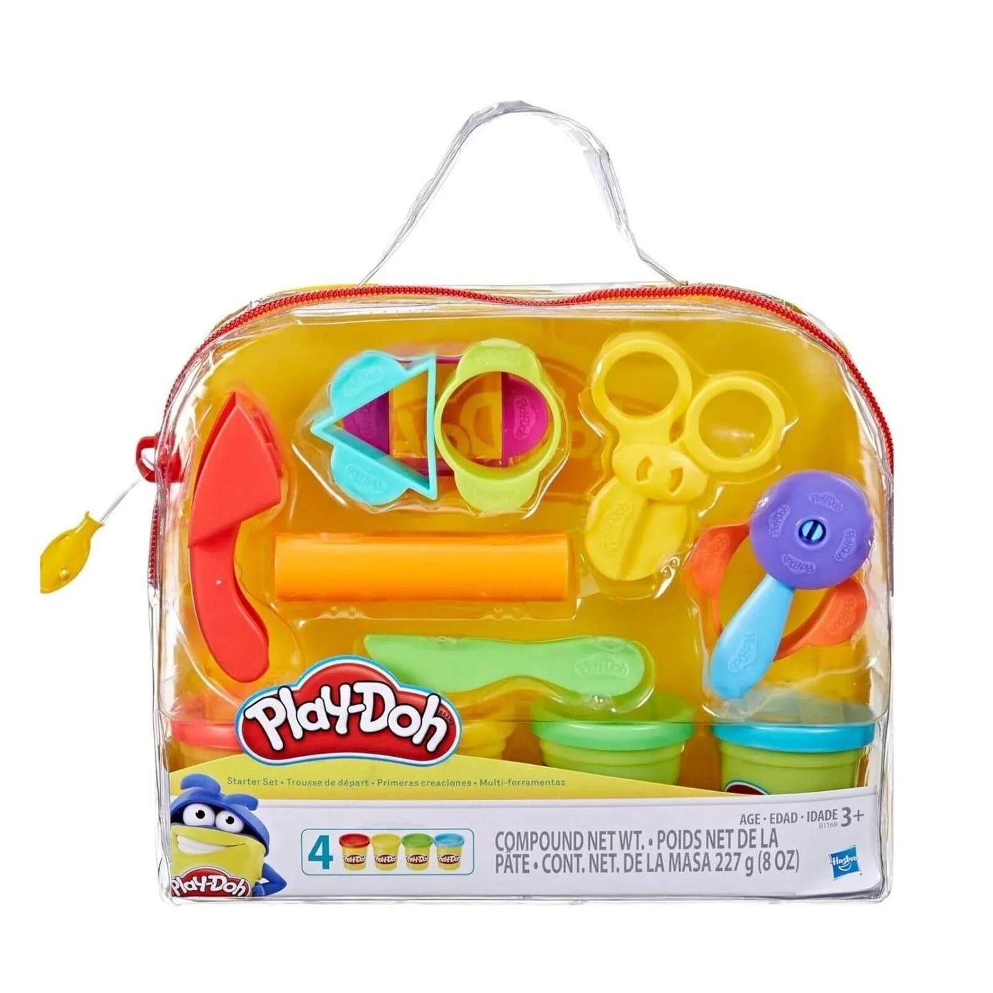 Play - Doh Starter Set - mezetto ebebek ebebek