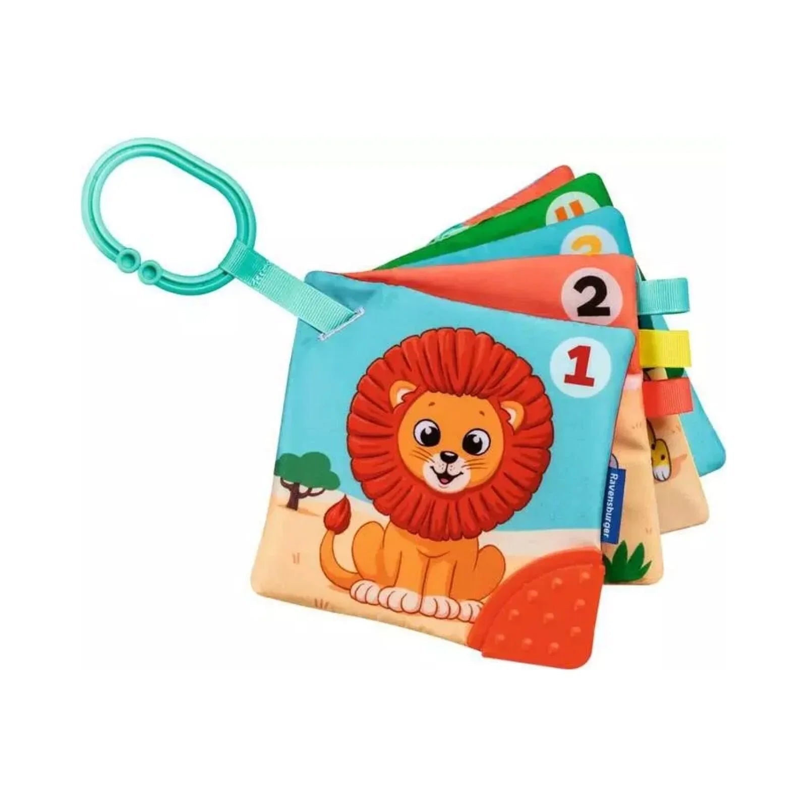Play+ My First Book Numbers & Colours - mezetto ebebek ebebek