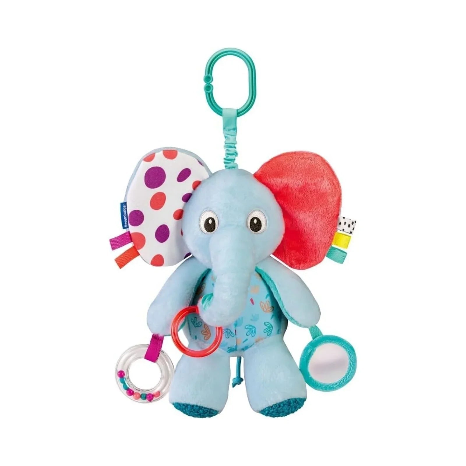 Play+ Play & Explore Elephant - mezetto ebebek ebebek