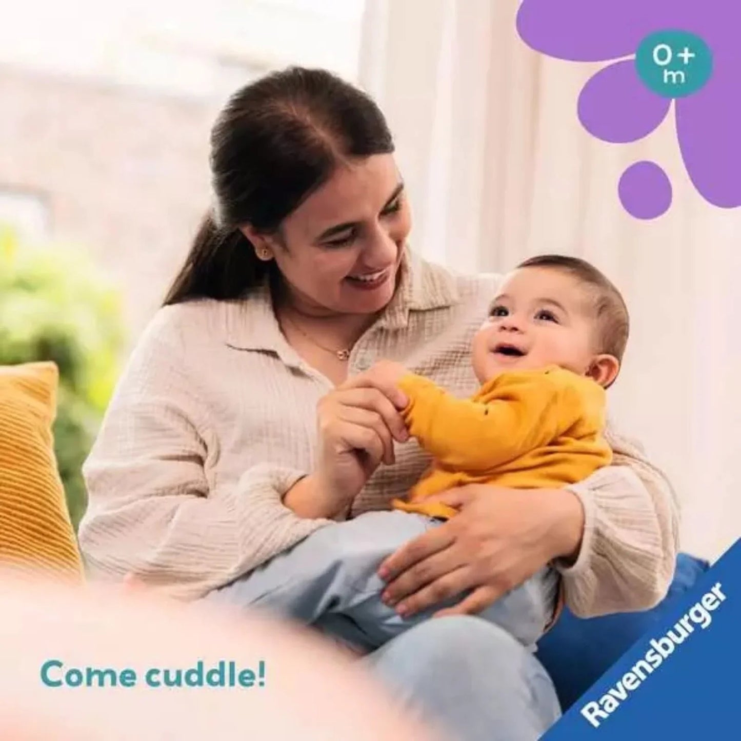 Play+ Shake & Chirp Bird - mezetto ebebek ebebek