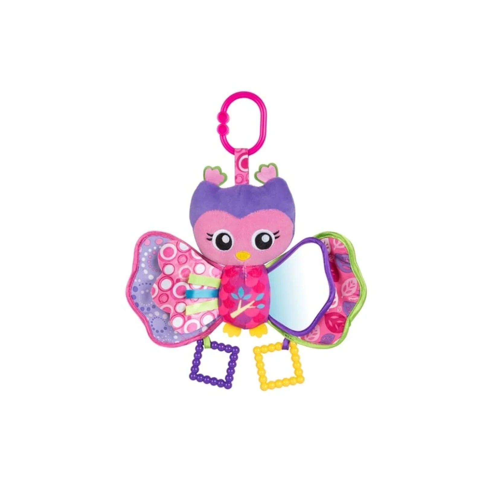 Playgro Hooty Owl Stroller Friend - mezetto ebebek ebebek