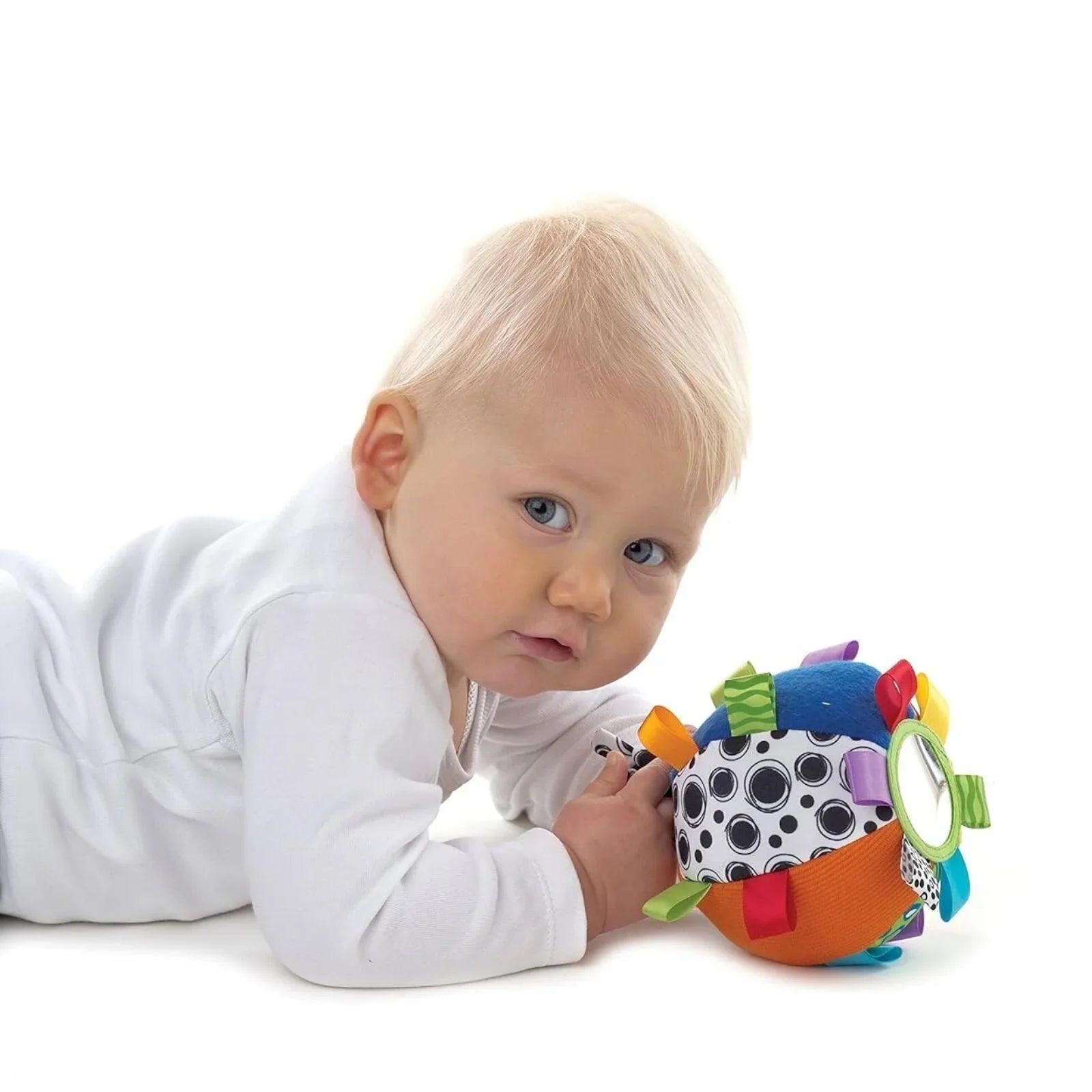 Playgro Loopy Loops Ball - mezetto ebebek ebebek
