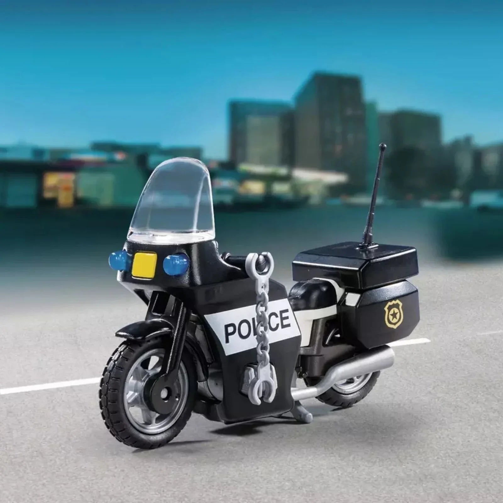 Playmobil City Action Police Small Carry Case 5648 - mezetto ebebek ebebek