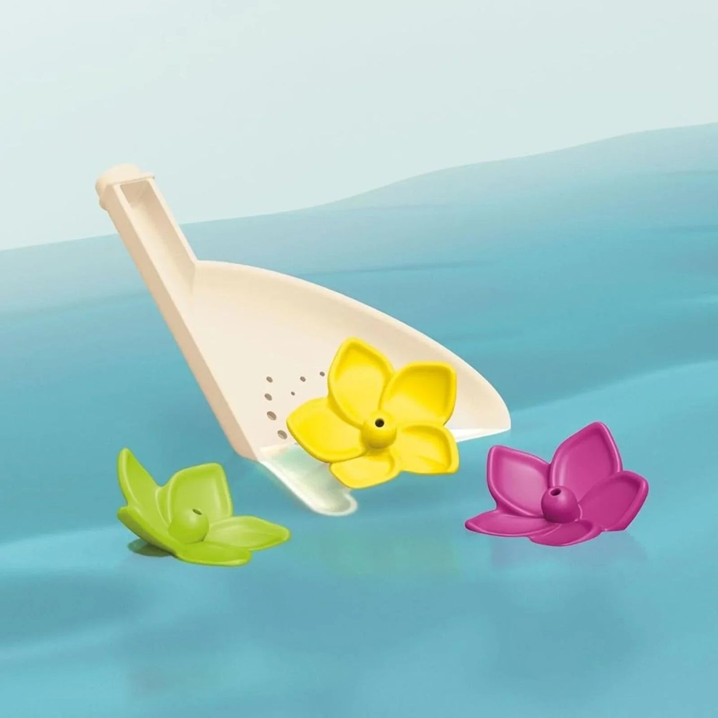 Playmobil Junior Aqua & Disney 71459 Moana's Sail Boat - mezetto ebebek ebebek