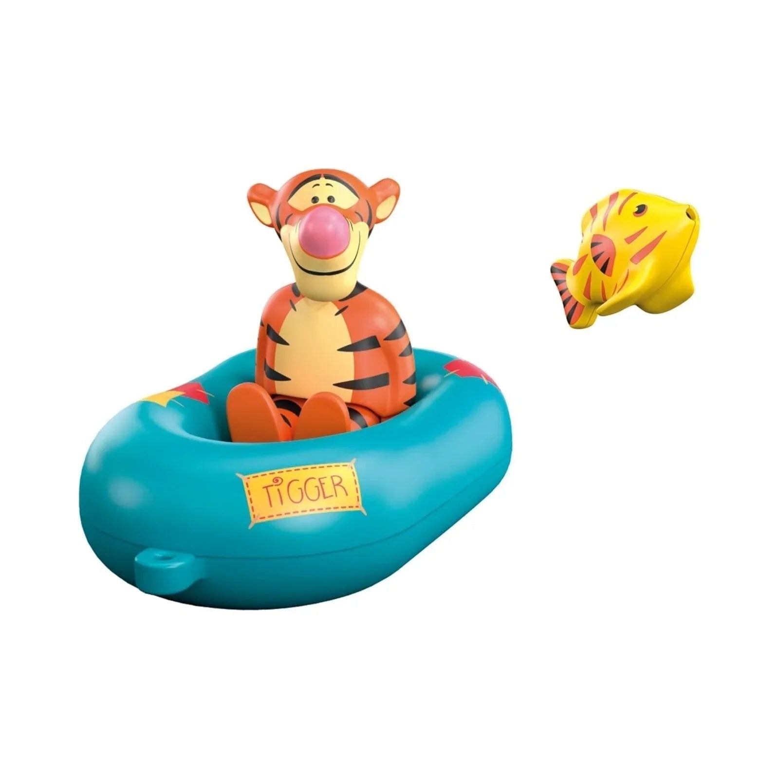 Playmobil Junior & Disney 71704 Tigger's Rubber Boat Ride - mezetto ebebek ebebek