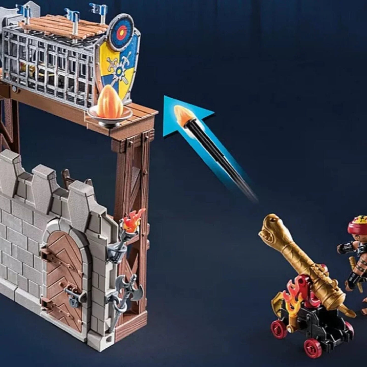Playmobil Novelmore Knights Tournament 71298 - mezetto ebebek ebebek