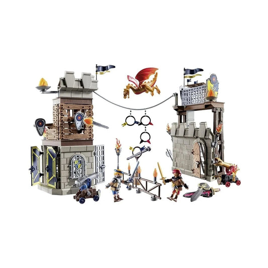 Playmobil Novelmore Knights Tournament 71298 - mezetto ebebek ebebek