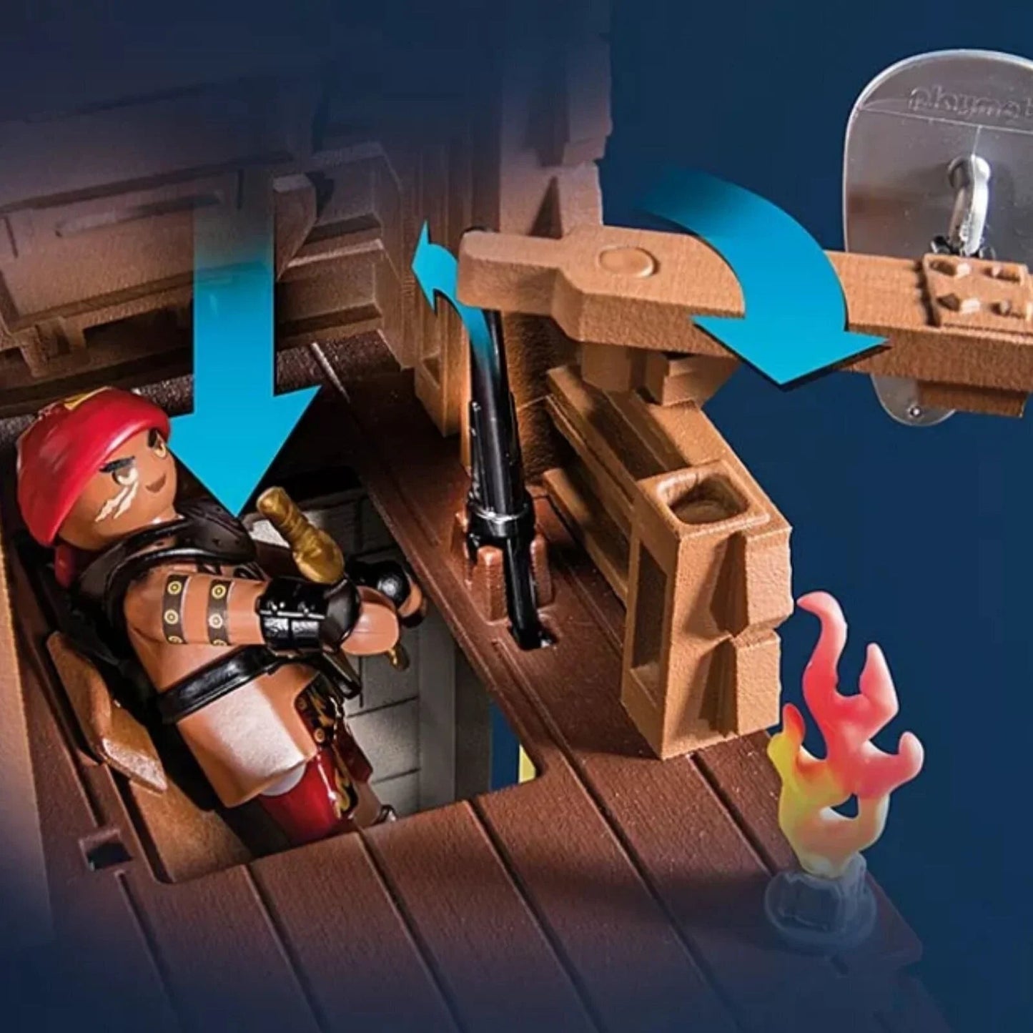 Playmobil Novelmore Knights Tournament 71298 - mezetto ebebek ebebek