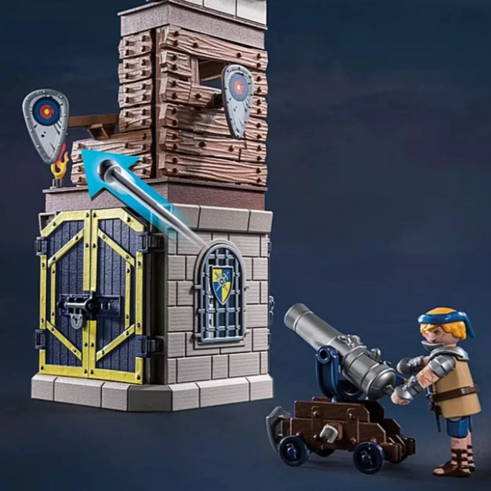 Playmobil Novelmore Knights Tournament 71298 - mezetto ebebek ebebek
