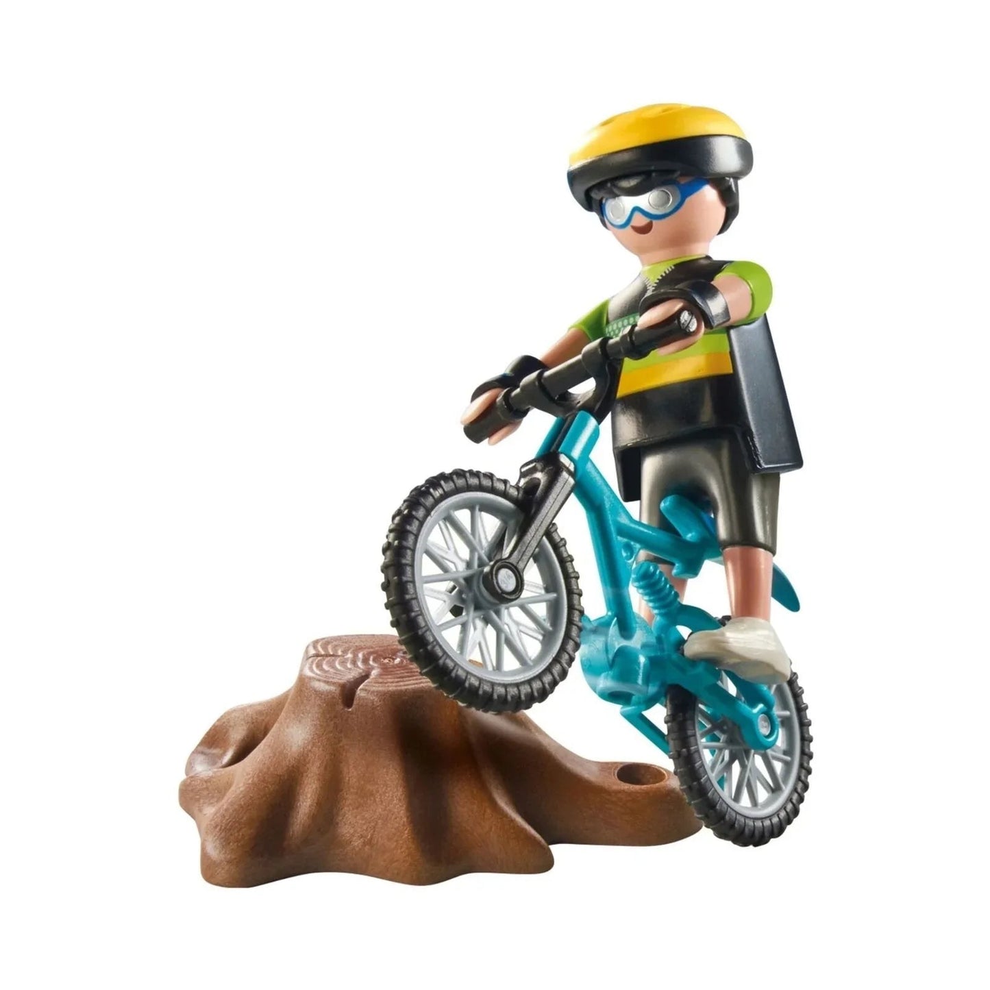 Playmobil Special Plus 71756 Mountain Biker - mezetto ebebek ebebek