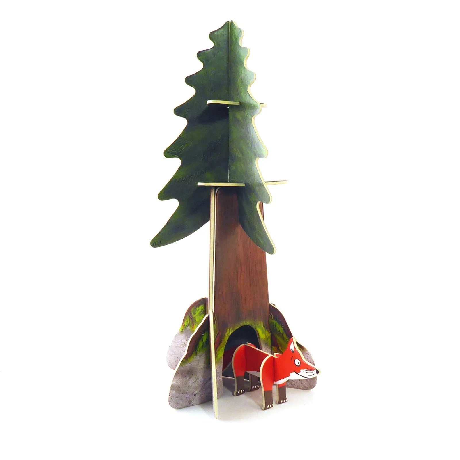 Playpress Toys Gruffalo Pop - out Playset - mezetto ebebek ebebek
