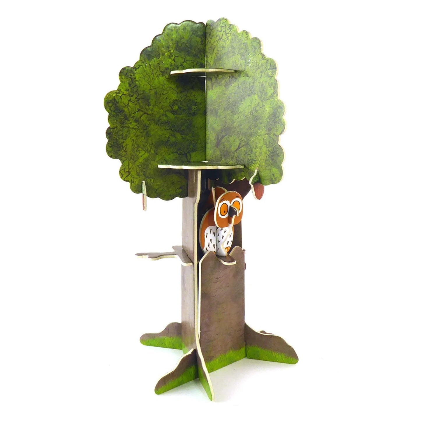Playpress Toys Gruffalo Pop - out Playset - mezetto ebebek ebebek