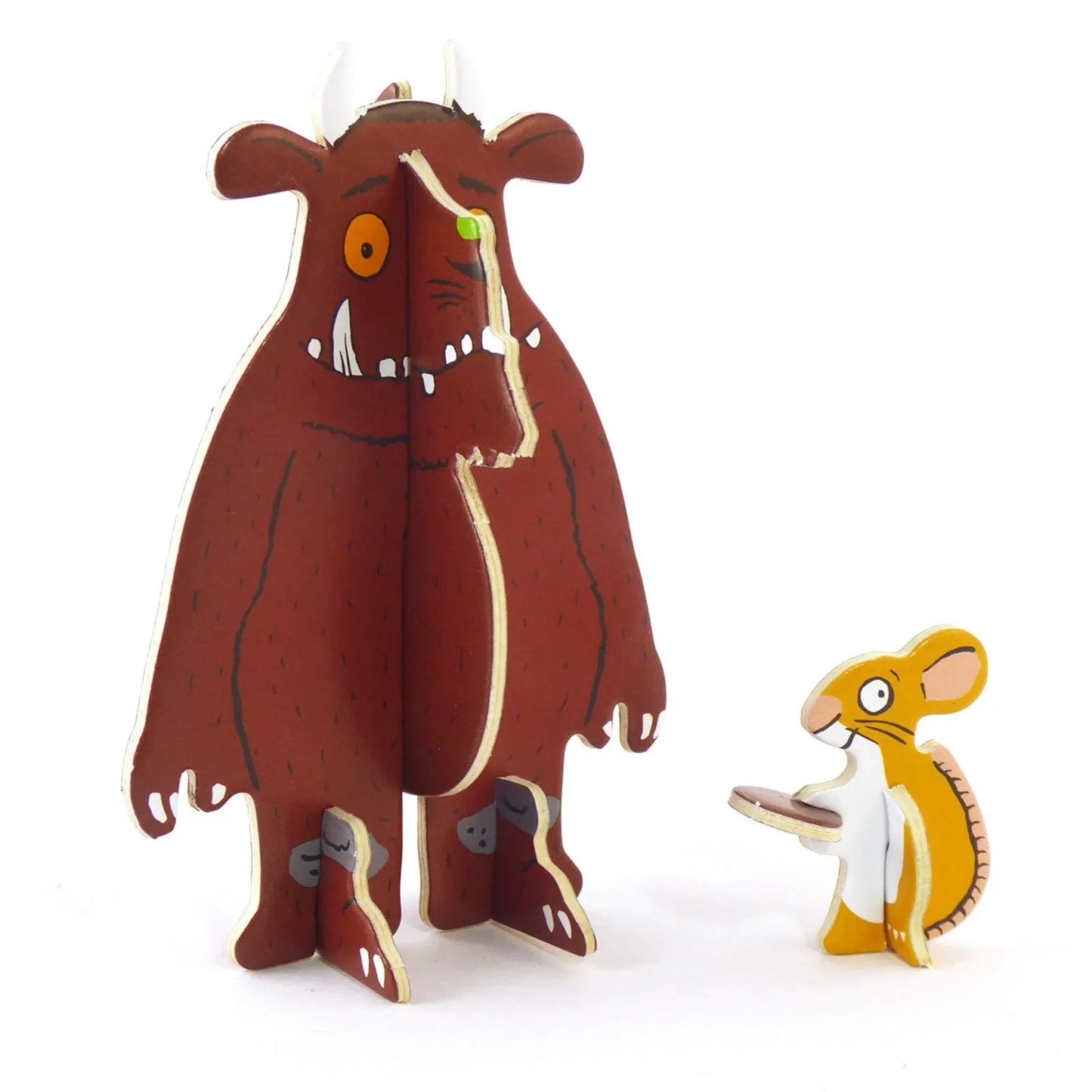 Playpress Toys Gruffalo Pop - out Playset - mezetto ebebek ebebek
