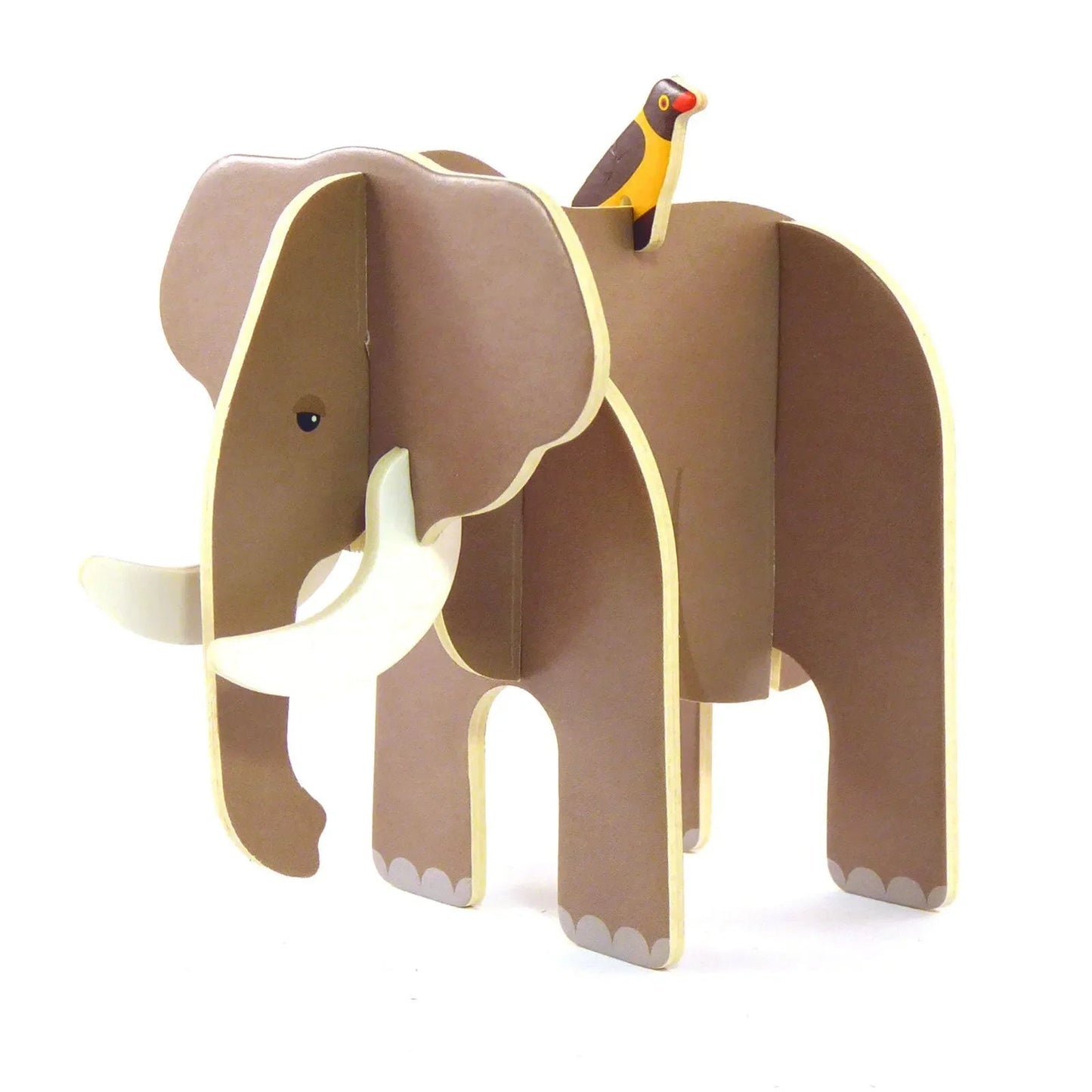 Playpress Toys Savannah Animals Playset - mezetto ebebek ebebek